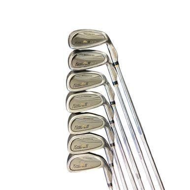 Used Cobra KING COBRA 2 Mens Iron Set RH 3I-9I 11479-S000403928