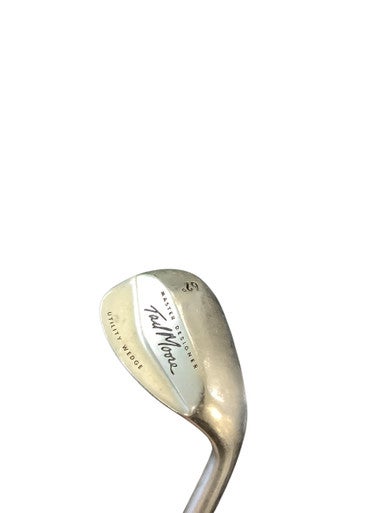 Used TALL MOORE Golf Wedge Mens RH 62 Degree 11479-S000403925