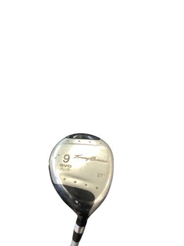 Used Tommy Armour EVO Mens Fairway Wood RH 9 Wood 11479-S000403924