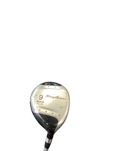 Used Tommy Armour EVO Mens Fairway Wood RH 9 Wood 11479-S000403924