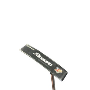 Used Taylormade ROSSA Mens Putter RH 11479-S000403922