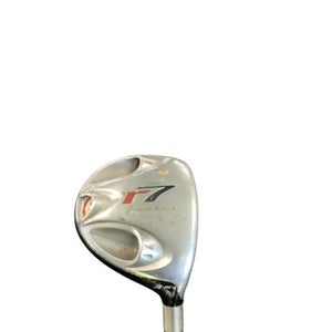Used Taylormade R7 ST Mens Fairway Wood RH 3 Wood 11479-S000403921