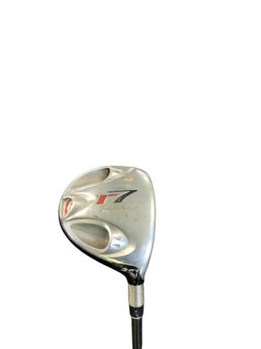 Used Taylormade R7 ST Mens Fairway Wood RH 3 Wood 11479-S000403921
