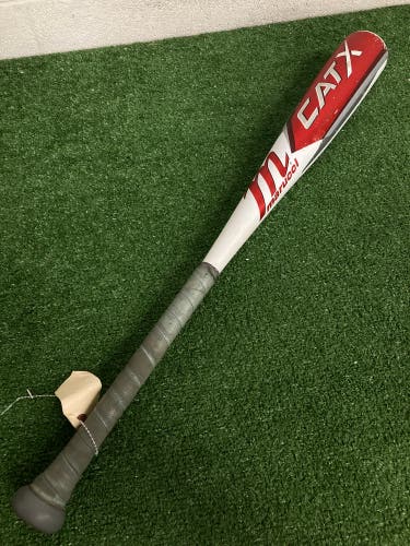 Marucci CAT X Alloy Jr. Big Barrel (2 3/4") USSSA 2023 (-10)