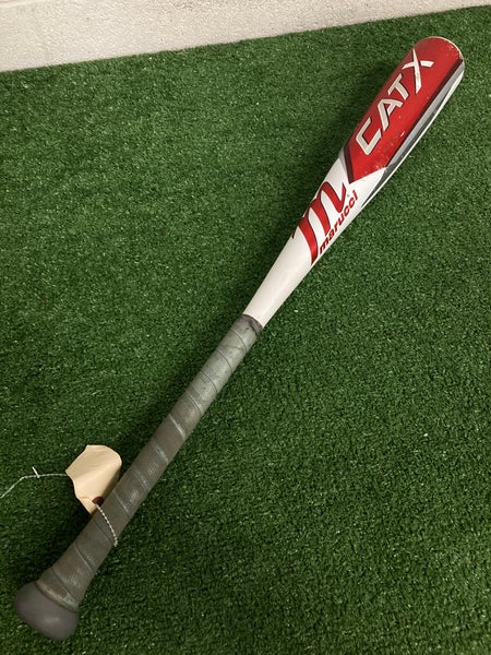 Marucci CAT X Alloy Jr. Big Barrel (2 3/4") USSSA 2023 (-10)