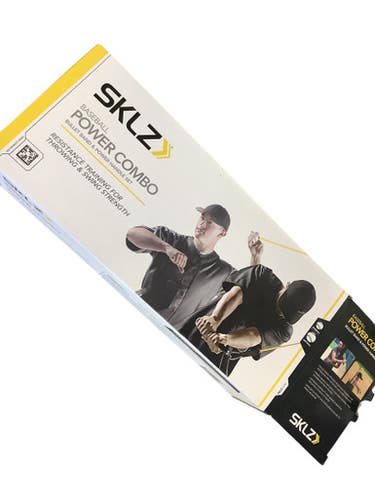 Used SKLZ BASEBALL POWER COMBO BB/SB Training Aid 11479-S000403879