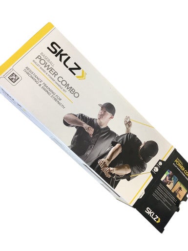 Used SKLZ BASEBALL POWER COMBO BB/SB Training Aid 11479-S000403879