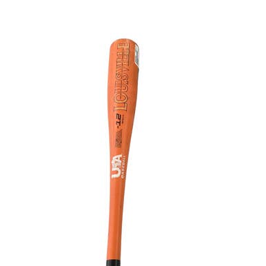 Used Louisville Slugger ATLAS BB/SB USA 2 5/8 Bat 27" 11479-S000403860