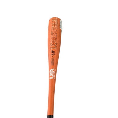 Used Louisville Slugger ATLAS BB/SB USA 2 5/8 Bat 27" 11479-S000403860