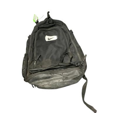 Used Nike BSBL BACKPACK BB/SB Player Backpack Black 11479-S000403861