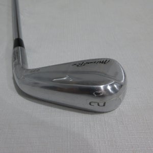 Mizuno Pro 225 HMB 2-iron - 16.5* - Modus 120 Stiff Flex Steel - NEW