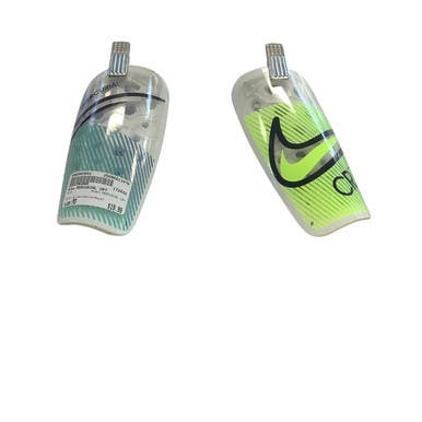Used Nike MERCURIAL CR7 Soccer Shin Guards Adult Silver/White/Royal MD 11479-S000403841