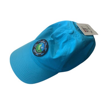 Used TARHEEL YOUTH GOLF ASSOCIATION HAT Golf Accessory Carolina Blue 11479-S000403839