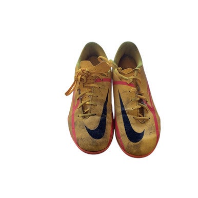 Used Nike PHANTOM GT2 Soccer Cleats Yellow Junior 03.5 11479-S000403824