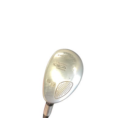 Used Adams IDEA 4 HYBRID Mens Hybrid Club LH 5 Hybrid 11479-S000403800
