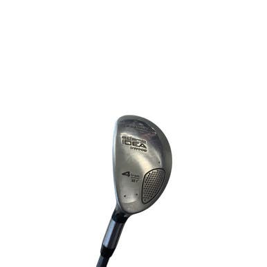 Used Adams IDEA 4 HYBRID Mens Hybrid Club LH 4 Hybrid 11479-S000403798