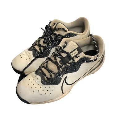 Used Nike FAST FLEX BB/SB Cleats White Junior 05 11479-S000403739