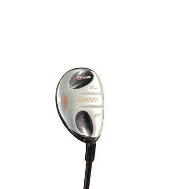 Used Ram CONCEPT 21 Mens Hybrid Club RH 3 Hybrid 11479-S000403744
