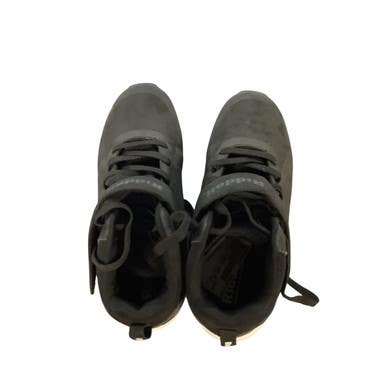 Used RIDDELL CLEATS BSB SZ 2 BB/SB Cleats Black Junior 02 11479-S000403451