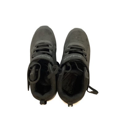 Used RIDDELL CLEATS BSB SZ 2 BB/SB Cleats Black Junior 02 11479-S000403451