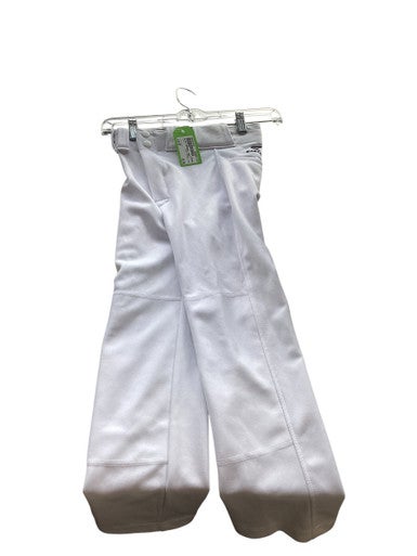 Used Easton BASEBALL PANT BB/SB Pant Boys White SM 11479-S000403439