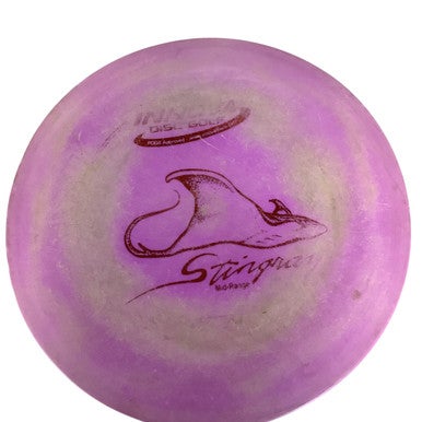 Used Innova STINGRAY Disc Golf Driver Purple 11479-S000403396