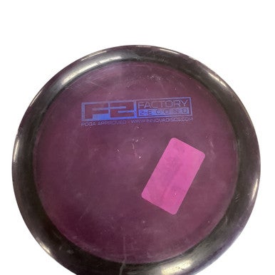 Used Innova SIDEWINDER Disc Golf Driver Purple 11479-S000403395