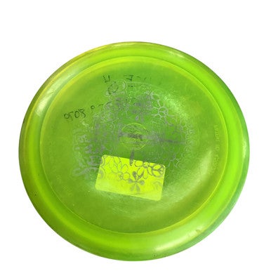 Used Innova GROOVE Disc Golf Driver Yellow 11479-S000403385