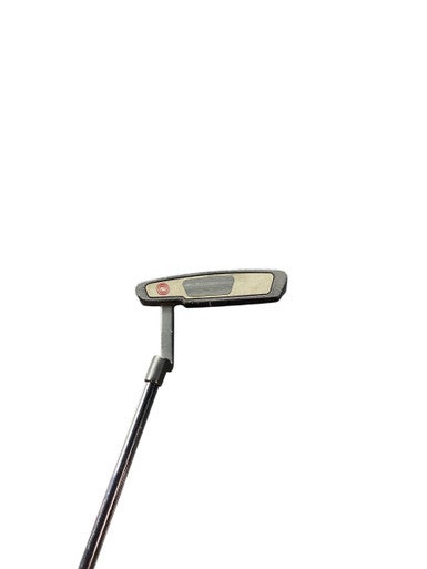Used Odyssey WHITE STEEL 1 Mens Putter RH 11479-S000403379