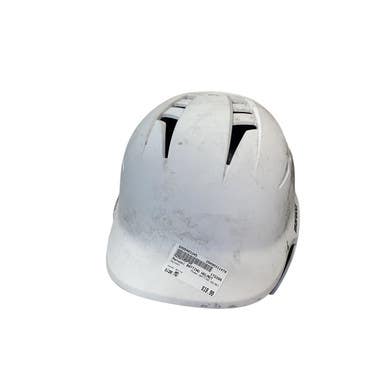 Used Marucci BATTING HELMET Batting Helmet No Mask White MD 11479-S000403345