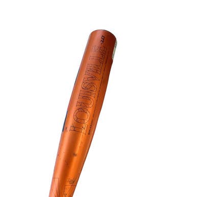 Used Louisville Slugger META BB/SB USSSA 2 3/4 Bat Orange 30" 11479-S000403338