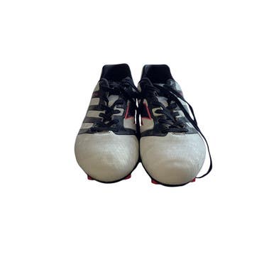Used Soccer Cleats White Youth 06.0 11479-S000403313