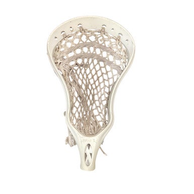 Used Warrior REVO X Mens Lacrosse Head White 11479-S000403306