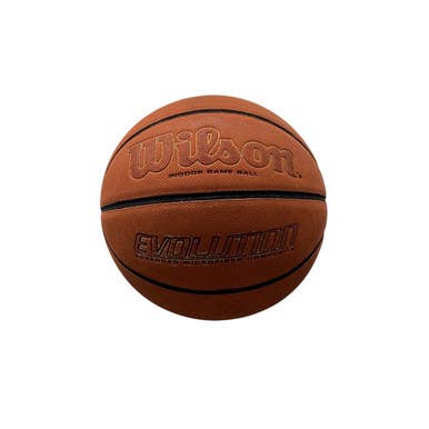 Used Wilson Basketball Adult Outdoor 11479-S000403287