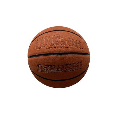 Used Wilson Basketball Adult Outdoor 11479-S000403287