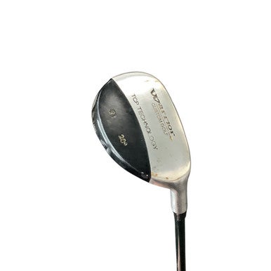 Used Warrior TCP TECHNOLOGY Mens Hybrid Club RH 3 Hybrid 11479-S000403290