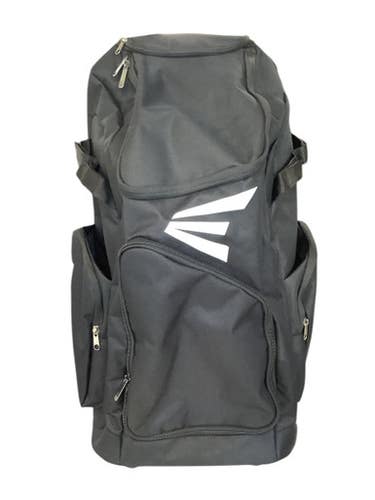 New Easton TRAVELER STAND UP BB/SB Team Wheeled Bag Black 11479-EAS8066095