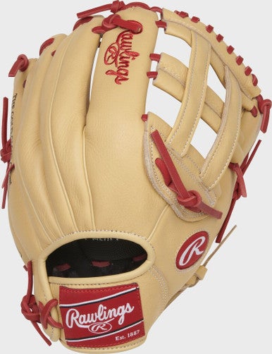 New Rawlings SELECT PRO LITE BB/SB Glove LH Throw 11479-SELECT-PRO-LITE