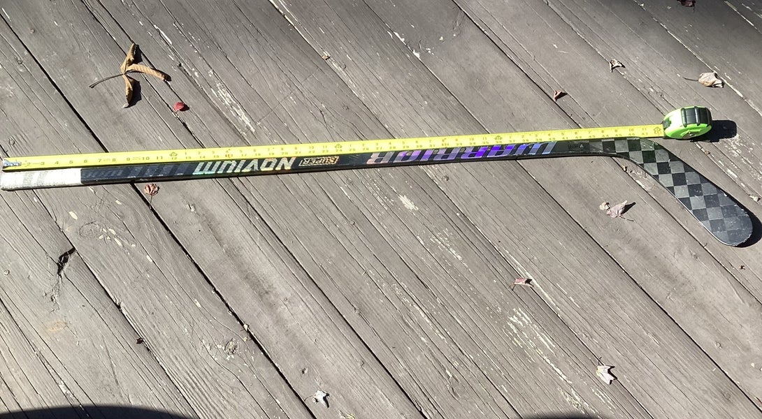 Warrior Super Novium Junior W03 (similar to P92) Right Handed 40 Flex