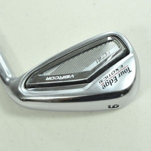 Tour Edge C721 Exotics Single 6 Iron Senior Flex Right KBS 60g Graphite # 203859