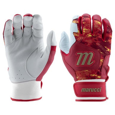 New GXR YOUTH GLOVE RED LG 11479-MRCMBGGXRY-R-YL