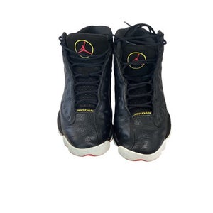 Used Jordan Basketball Shoes M Black Senior 10 11479-S000405013