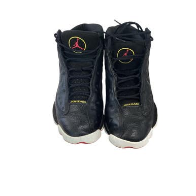 Used Jordan Basketball Shoes M Black Senior 10 11479-S000405013