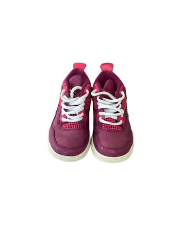 Used Jordan Basketball Shoes Y Pink Youth 13.0 11479-S000405011
