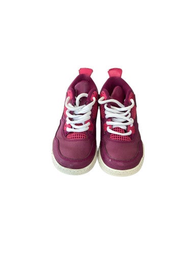 Used Jordan Basketball Shoes Y Pink Youth 13.0 11479-S000405011
