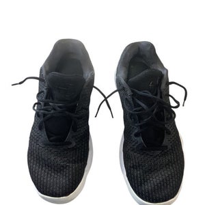 Used Nike Basketball Shoes M Black Senior 13 11479-S000405008