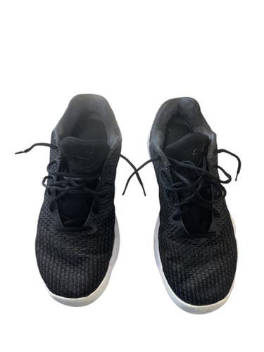 Used Nike Basketball Shoes M Black Senior 13 11479-S000405008