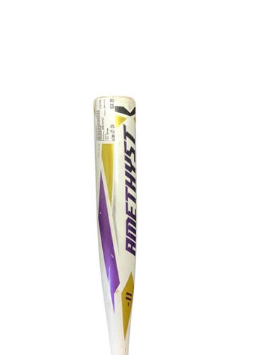 Used Easton AMETHYST BB/SB Fastpitch Bat 27" 11479-S000404997