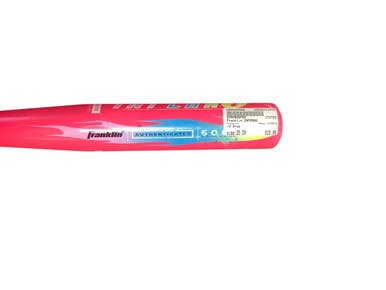 Used Franklin INFERNO BB/SB T-Ball Bat 25" 11479-S000404996