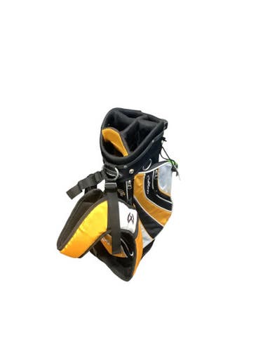 Used Maxfli JR STAND BAG Jr Stand Bag Black 11479-S000404994